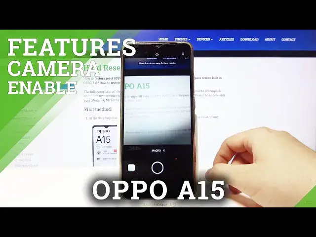 'Video thumbnail for OPPO A15 Camera Overview – All OPPO Camera Modes'