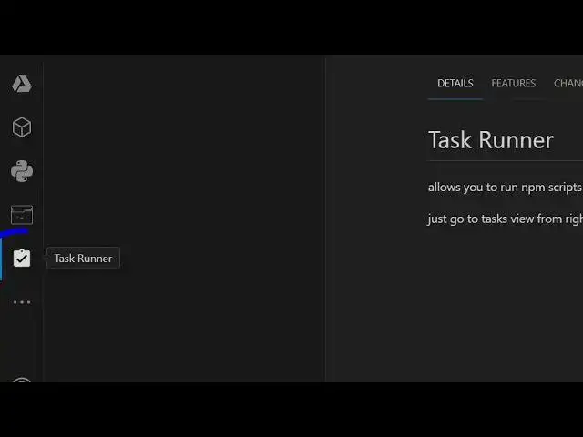 'Video thumbnail for How to Run Node js npm & yarn Scripts & Tasks Using Run Button in VSCode IDE'