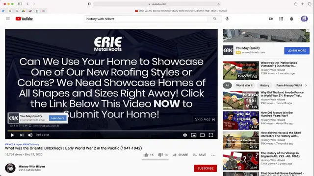 'Video thumbnail for Purify YouTube Videos for Students WITHOUT Ads and Recommended Videos'