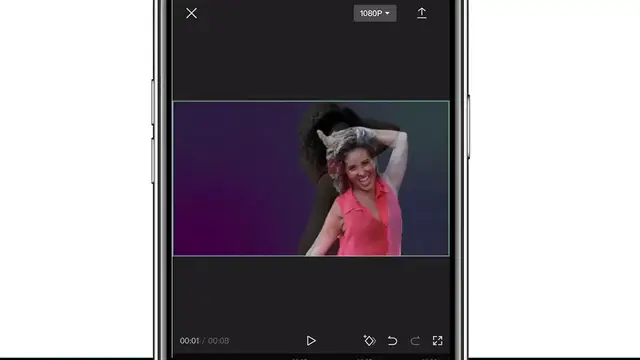'Video thumbnail for Remove the Background From any Video _ Capcut'