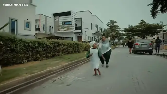 'Video thumbnail for THE NEW WIFE. EPISODE2. (WHO IS THE BOSS EPISODE 2) ft OLUEBUBE OBIO'