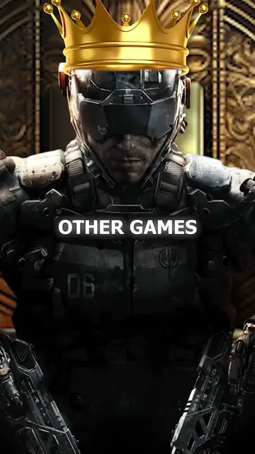 'Video thumbnail for Call of Duty finally has some competition'