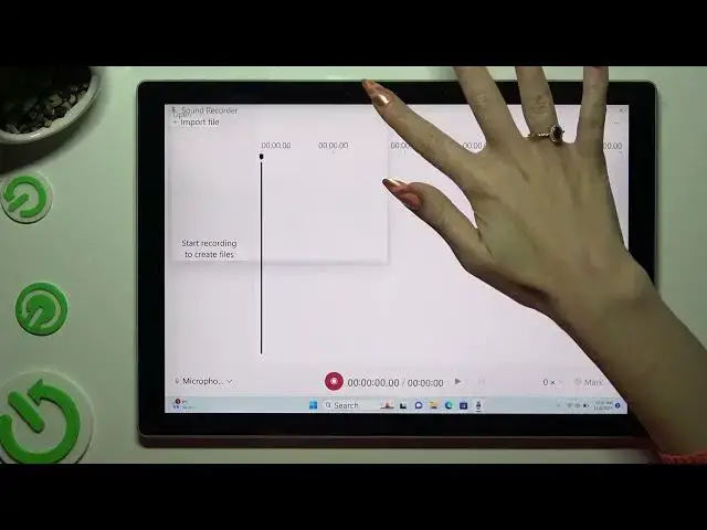 'Video thumbnail for How to Record Sounds on MICROSOFT Surface Pro 7+?'