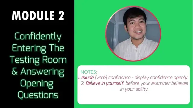 'Video thumbnail for Introduction | IELTS SPEAKING VIDEO COURSE'
