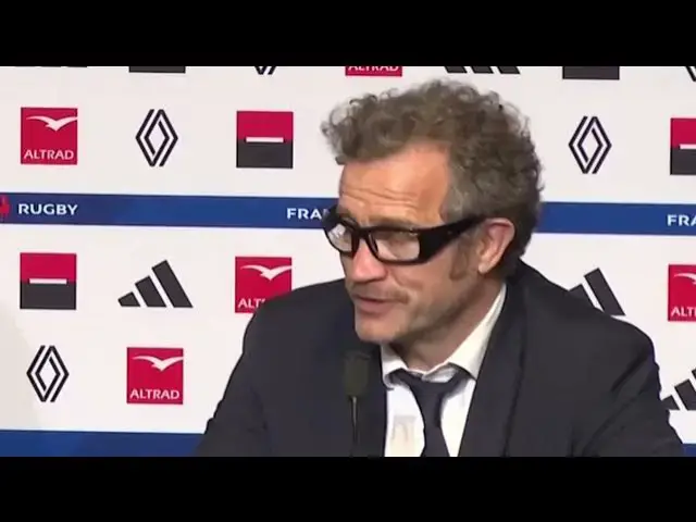 'Video thumbnail for Fabien Galthié : "Ce que nous avons vécu, permet à notre équipe de grandir"'