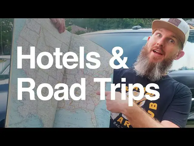 'Video thumbnail for Booking a Hotel on a Road Trip: What to Avoid, Tips & Tricks'