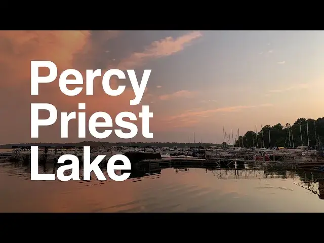 'Video thumbnail for Spotlight on J Percy Priest Lake: Visitor's guide, boating, fishing, camping, parks, marinas & more!'
