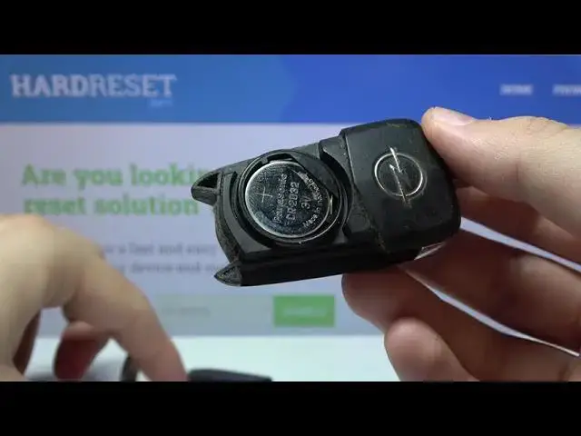 'Video thumbnail for The Best Video Tutorial How To Change Batteries in the Opel Corsa Key Fob - Opel Battery Replacement'