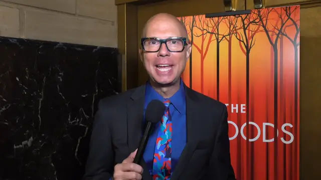 'Video thumbnail for Video: Meet the New Cast of INTO THE WOODS on Broadway!'