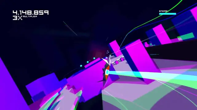 'Video thumbnail for Let's Play Futuridium EP Deluxe: Trippy Trench Run'