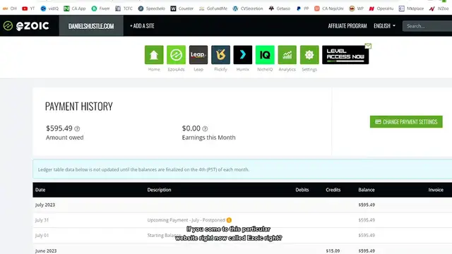 'Video thumbnail for Turn $36 Into $5000 Per Month - A Bloggers Mastermind (Full Blogging Course) with Daniels Hustle'