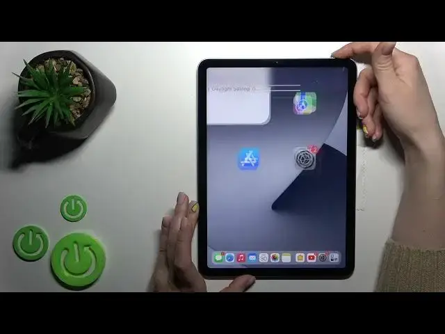 'Video thumbnail for TEST Fingerprint ID on iPad Air (5th Gen) | iOS Biometricks Feature Checkup'