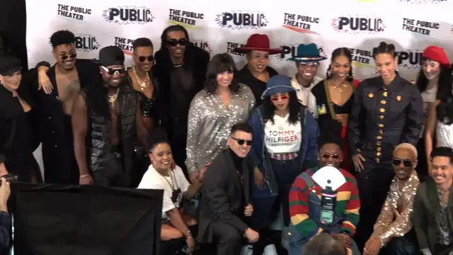 'Video thumbnail for Video: Go Inside Opening Night of Alicia Keys' New Musical, HELL'S KITCHEN'