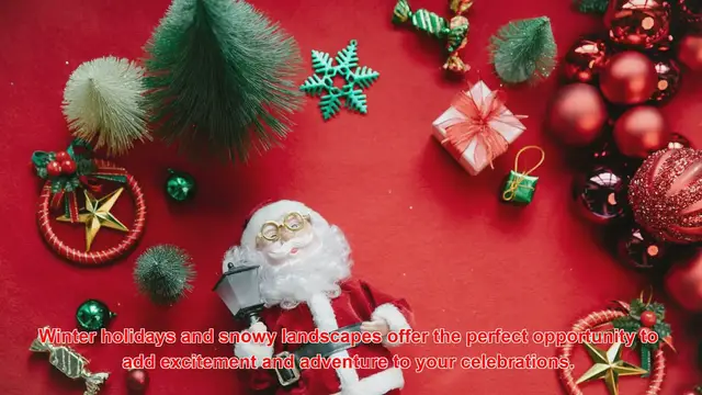 'Video thumbnail for What Are The Best Ways To Include Winter Sports In Holiday Celebrations?'