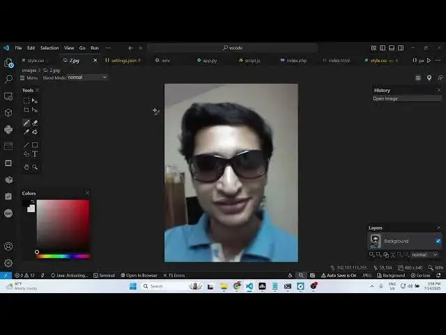 'Video thumbnail for Live Image Preview in VSCode IDE Editor Hover + Gutter | Must Have Extension! VSCode IDE Extension'