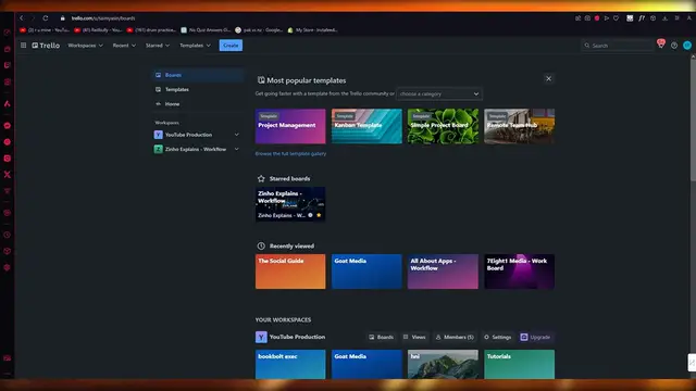 'Video thumbnail for Trello Content Calendar Tutorial 2024 (Quick Tutorial)'