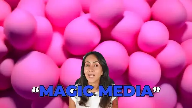 'Video thumbnail for You gotta try Canva's New Text-to-Video AI Generator!'