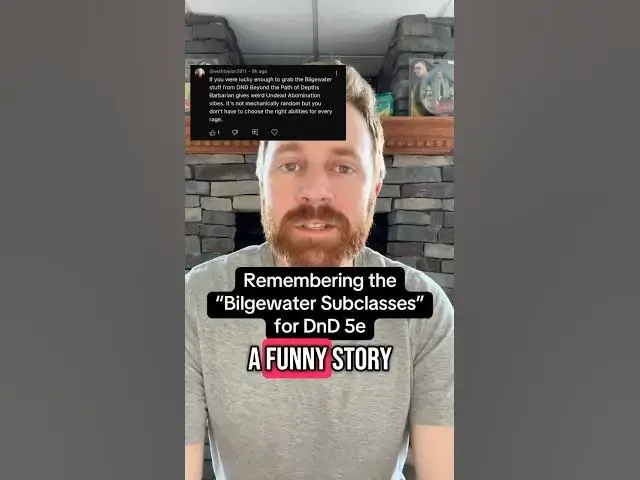 'Video thumbnail for Bilgewater Subclasses introduced some DnD content for League of Legends'