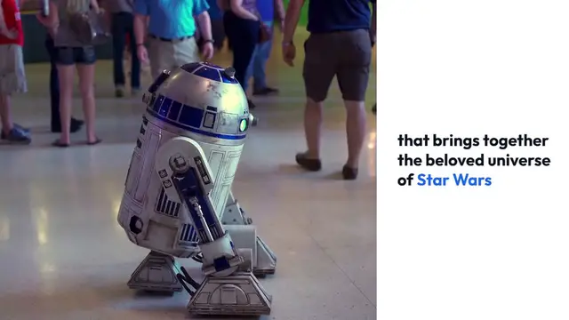 'Video thumbnail for Lego Star Wars Skywalker Saga'