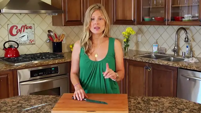 'Video thumbnail for Basic Knife Skills (UPDATED) 2025'