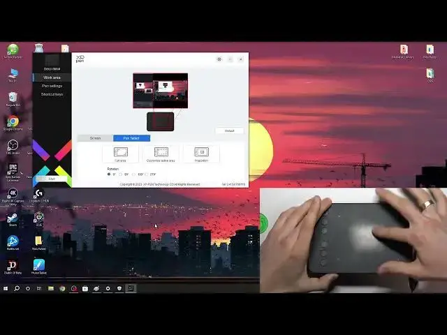 'Video thumbnail for How to use XP Pen Deco Mini 4 - XP Pen Deco Mini 4 Graphics Tablet Complete user guide'