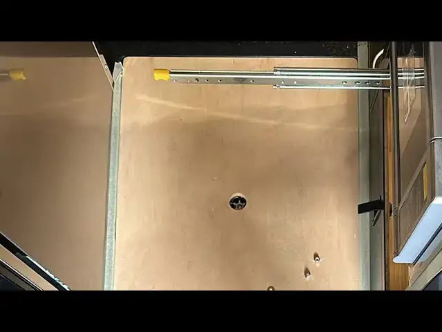 'Video thumbnail for Van Builder HQ is live! (drawer slide box install)￼'