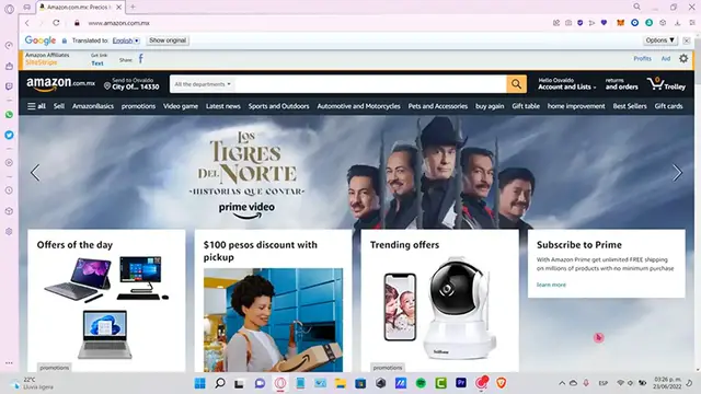 'Video thumbnail for How to CREATE an AMAZON ACCOUNT in 2024  Sign up for Amazon Step by Step ✚ Verify and Setting'