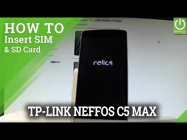'Video thumbnail for TP-LINK Neffos C5 Max INSERT SIM & SD / Micro SIM ans SD Slot'