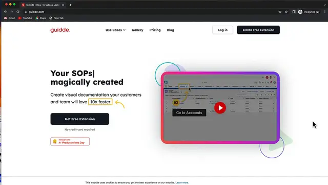 'Video thumbnail for Why Guidde Is The Best For Creating How-To-Videos & Documentation'