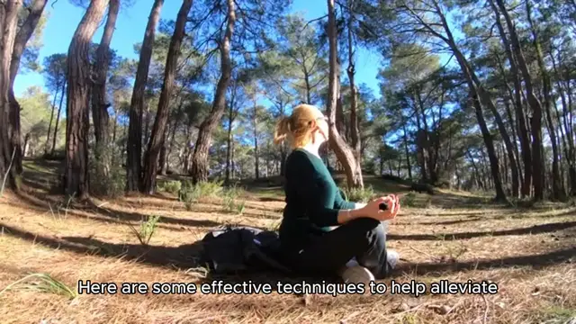 'Video thumbnail for best technique for stress management'