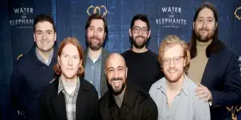 'Video thumbnail for Video: What is PigPen Theatre Co.? Meet the Creators of WATER FOR ELEPHANTS'