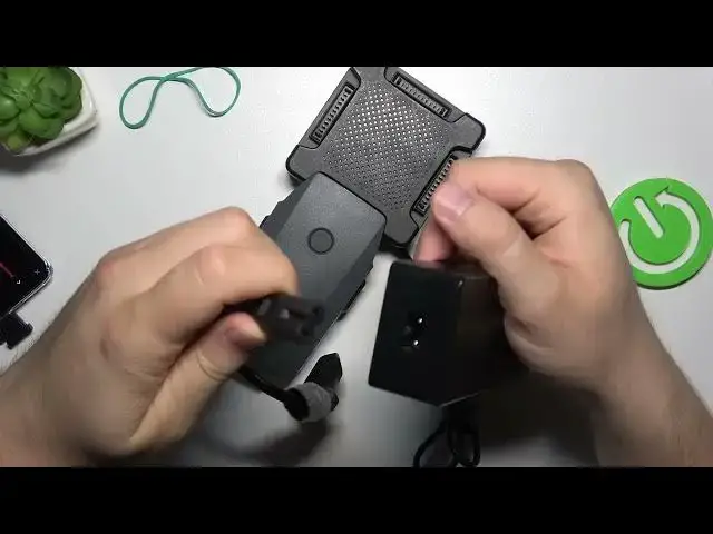'Video thumbnail for How to Charge Battery of DJI Mavic Pro?'