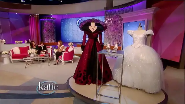 'Video thumbnail for CINDERELLA's Carly Rae Jepsen & Fran Drescher Talk Broadway Debuts on KATIE'