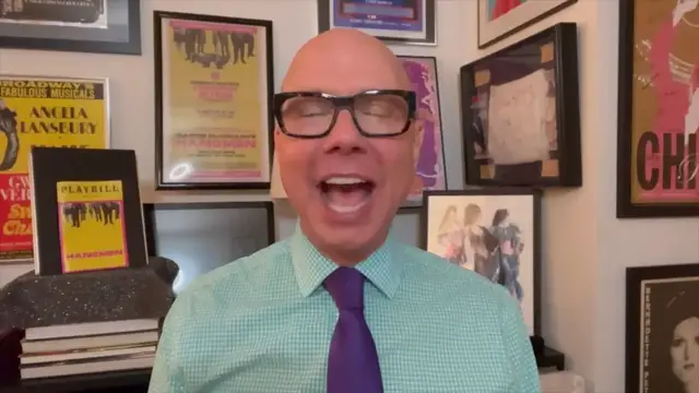 'Video thumbnail for HANGMEN Cast Celebrates Opening Night on Broadway'