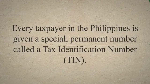 'Video thumbnail for 4 Easy Steps on How to Get TIN ID in the Philippines in 2023'