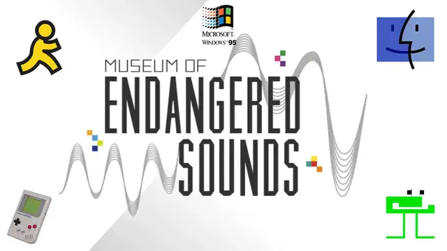 'Video thumbnail for The Museum of Endangered Sounds _ Iconic Audio From the Past'