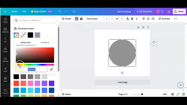 'Video thumbnail for How to make a logo in canva ? | Canva Logo Design lhow to make food logo in canva'