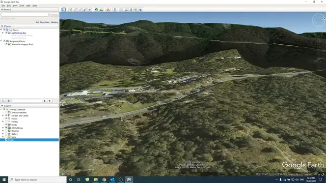 'Video thumbnail for Importing GeoTIFF file into Google Earth'