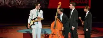 'Video thumbnail for Watch Highlights from BUDDY: THE BUDDY HOLLY STORY at the MUNY!'