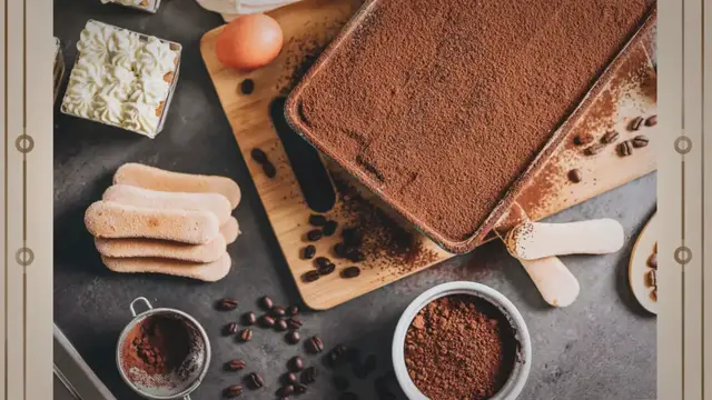 'Video thumbnail for Original Tiramisu Rezept - Leckeres Dessert aus Italien'
