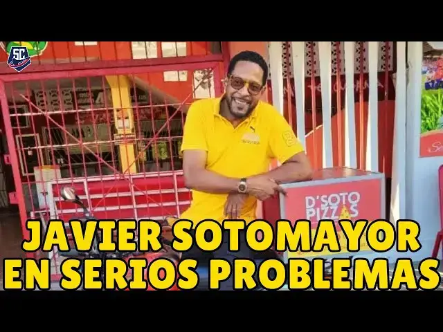 'Video thumbnail for Negocio con DEUDA MILLONARIA: aunque Javier Sotomayor declaró no tener nada que ver en el asunto'