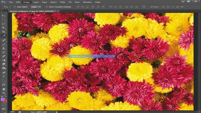 'Video thumbnail for دورة تعليم الفوتوشوب للمبتدئين الدرس 85 Image Menu Part 2'