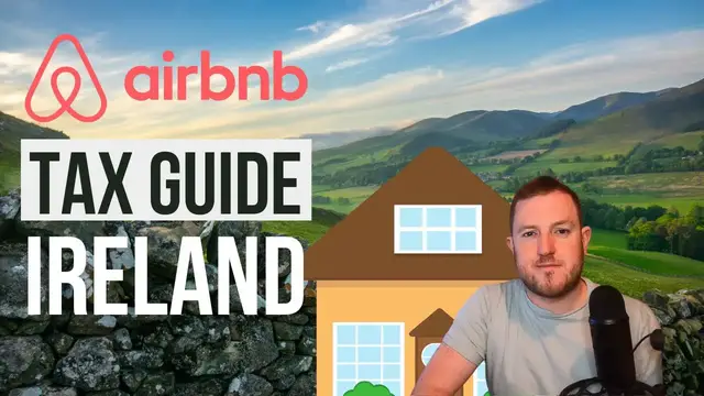 'Video thumbnail for Airbnb Hosting - Irish Tax Guide'