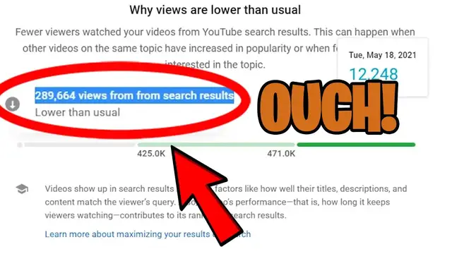 'Video thumbnail for HELP! My YouTube Channel is Dying'