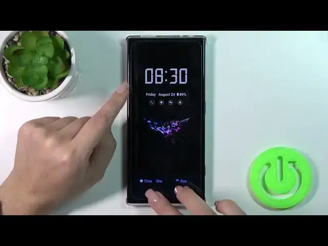 'Video thumbnail for How to Customize Always On Display on ZTE Nubia Red Magic 8 Pro'