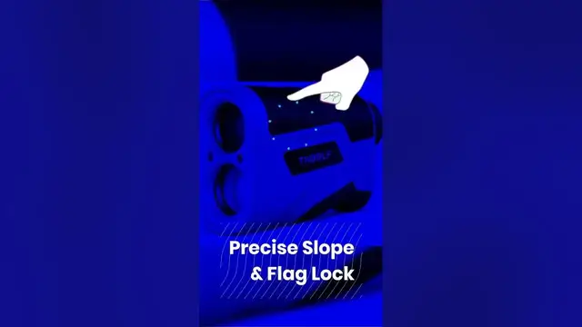 'Video thumbnail for CRAZY BLACK FRIDAY DEAL  #shorts  Rechargeable Range Finder 🔥 By THGOLF'