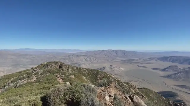 'Video thumbnail for Garnet Peak Summit'