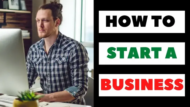 'Video thumbnail for A Simple (But Thorough) Step-By Step Guide to Starting Your Own Business'