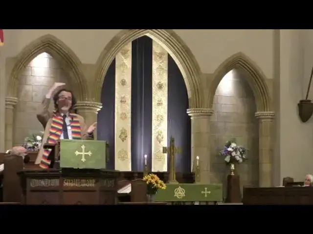 'Video thumbnail for Figuring Out Faith: Jesus Sought Me When a Stranger'