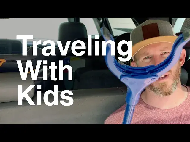 'Video thumbnail for Road Trip Gear, Part 6: Traveling With Kids'